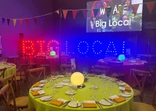 charity team building events - Big Local